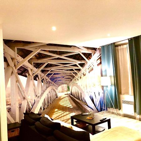 Apartamento Lulu Philipp coté cour Saint-Etienne  Exterior foto