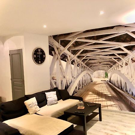 Apartamento Lulu Philipp coté cour Saint-Etienne  Exterior foto