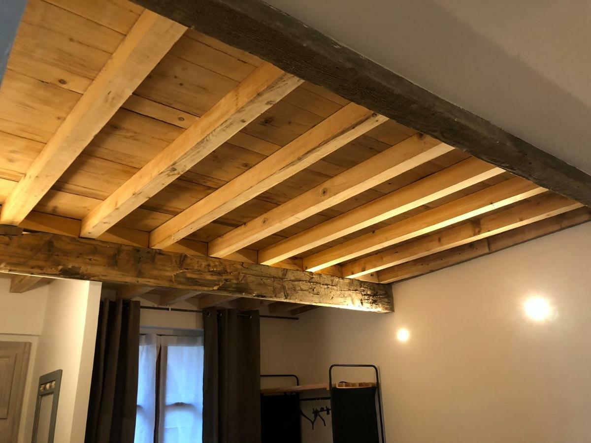 Apartamento Lulu Philipp coté cour Saint-Etienne  Exterior foto