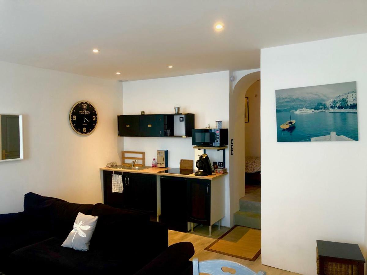 Apartamento Lulu Philipp coté cour Saint-Etienne  Exterior foto